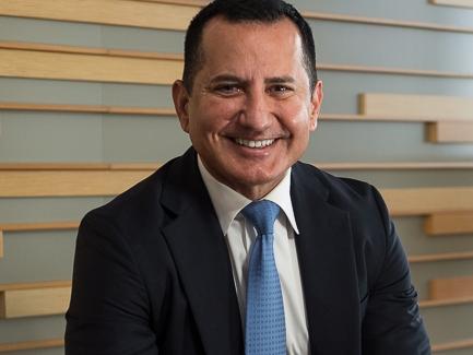 George Frazis, Chief Executive Consumer Bank at Westpac Group. Picture: Supplied