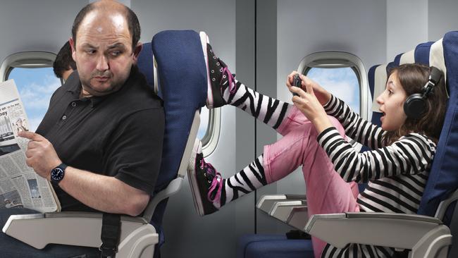 A new study by Expedia has revealed the most loathed passenger behaviours.