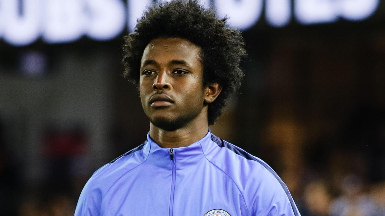 Melbourne City’s Idrus Abdulahi could be the youngest A-League debutant ...