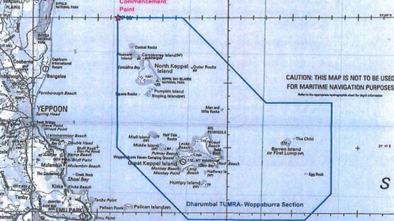 Livingstone Shire Council native title claim | The Chronicle