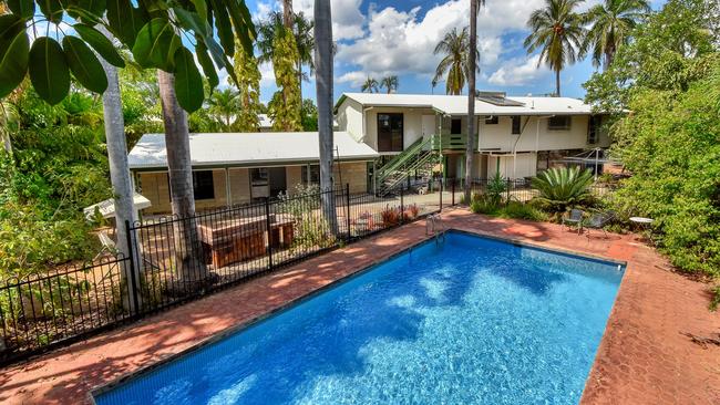 38 Sabine Rd, Millner sold in just 45 minutes. Picture: Raine &amp; Horne Darwin