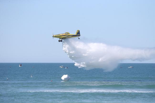 Pacific Airshow Day 2. 17 August 2024 Surfers Paradise Picture by Richard Gosling
