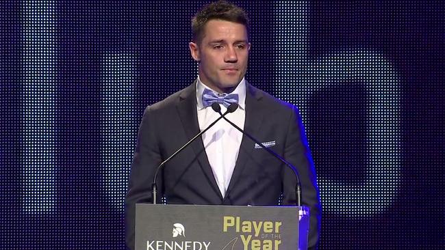 Cooper Cronk is all class.