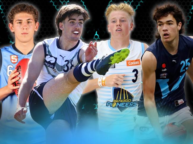 AFL Draft Top 30 prospects