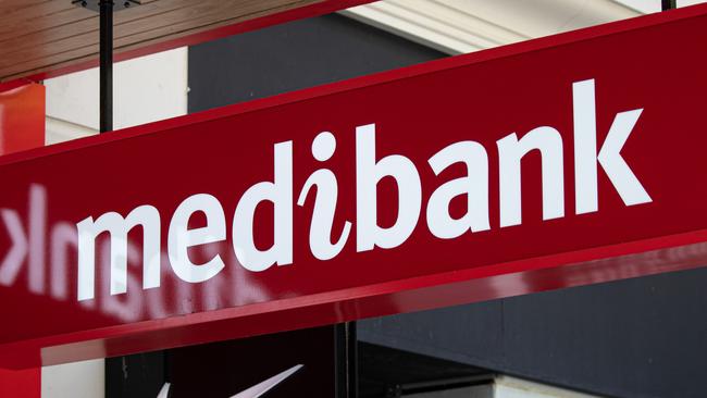 Medibank had promised to give back the money from claims in the pandemic over the following years. Picture: NCA NewsWire / Christian Gilles