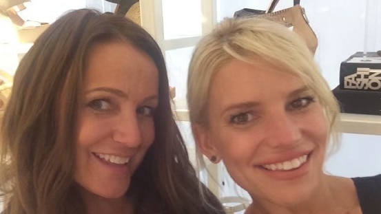 Jessica Simpson’s mum Tina is actually 61. Picture: Instagram