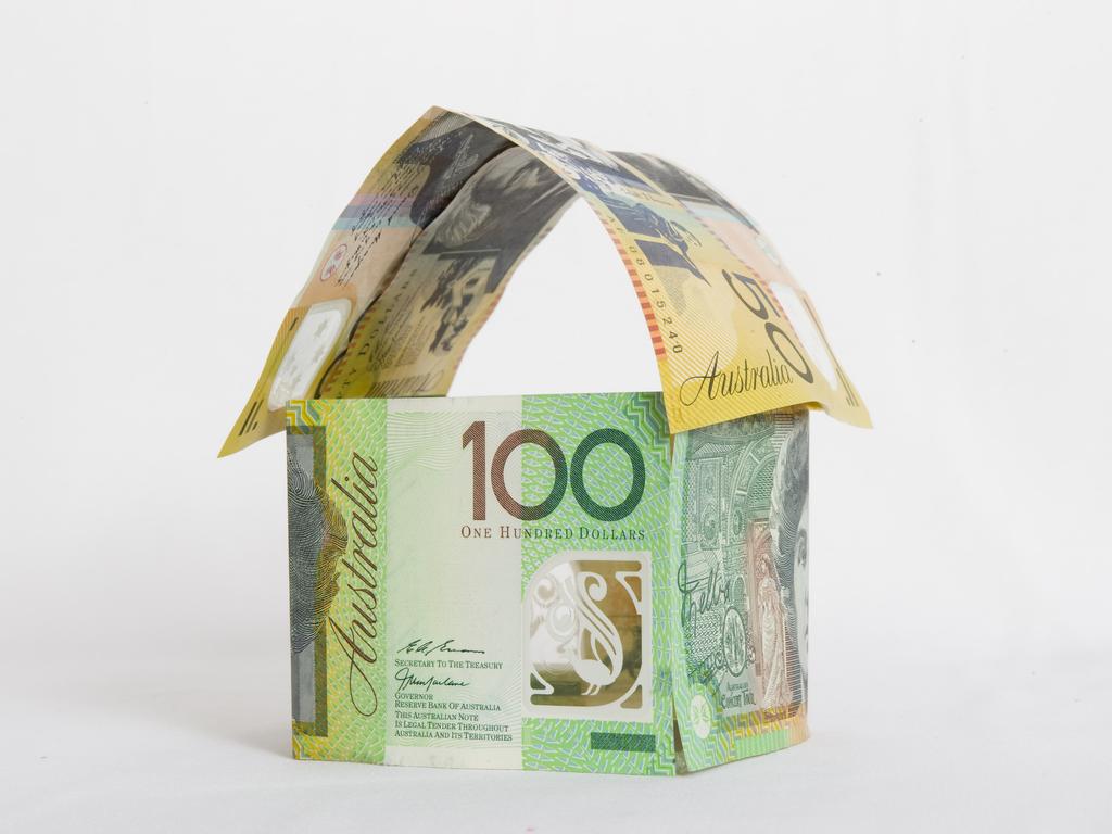 The Morrison government is encouraging faster and easier home loans.