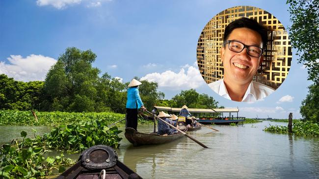 Tran Khanh Long: The cruise director of APT’s Mekong SerenityThe Mekong River is…Very important for the life of local people and the Mekong Delta is totally different to the other regions in Vietnam. I’ve been doing this job for more than 10 years and still find the scenery very beautiful and the people very friendly.My favourite excursions on the Mekong…Are the Buddhist monastery in Oudong, and the Killing Fields. It may be depressing but in my opinion it is a very good way to learn about the modern history of Cambodia and to understand and sympathise with Cambodian people.
