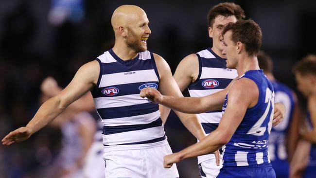 Gary Ablett is free to play this week. Picture: Michael Klein