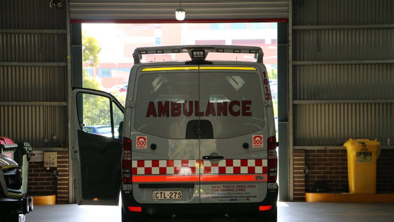 NSW Paramedics To Strike Against State Government | Sky News Australia