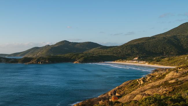 Wilsons Promontory National Park, Victoria.