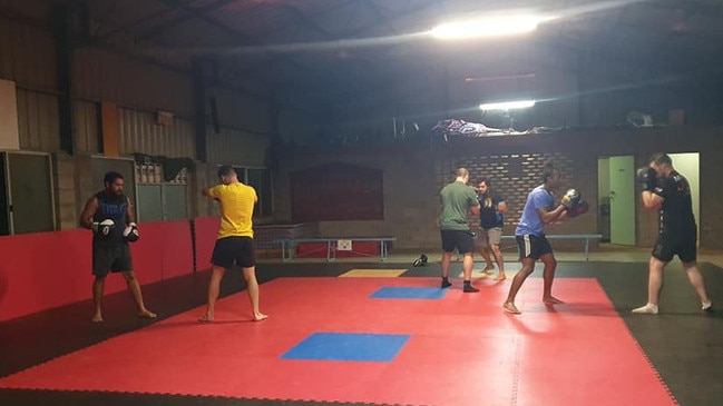 Tennant Creek Boxing Academy aims to promote boxing as a safe, healthy and socially acceptable sport within the community.