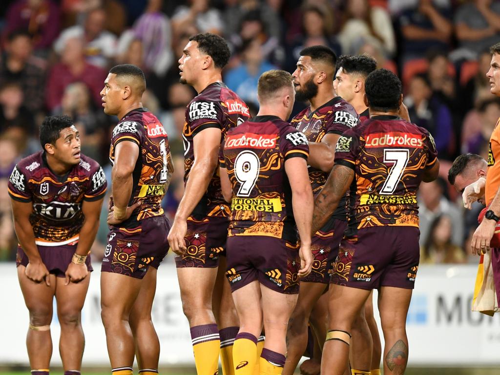 Brisbane Broncos, NRL 2021: 8 players facing axe, player exodus, Kevin  Walters