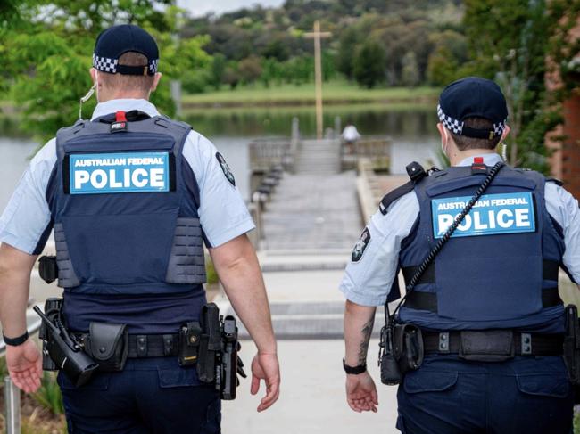 ACT Police; ACT police generic. Picture: Supplied - https://www.police.act.gov.au/crime