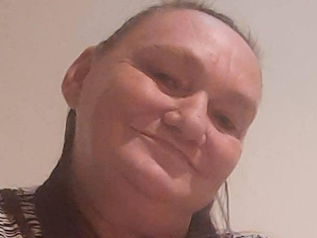 Leanne Falkingham was found dead in the front yard of her Toowoomba home on the weekend.