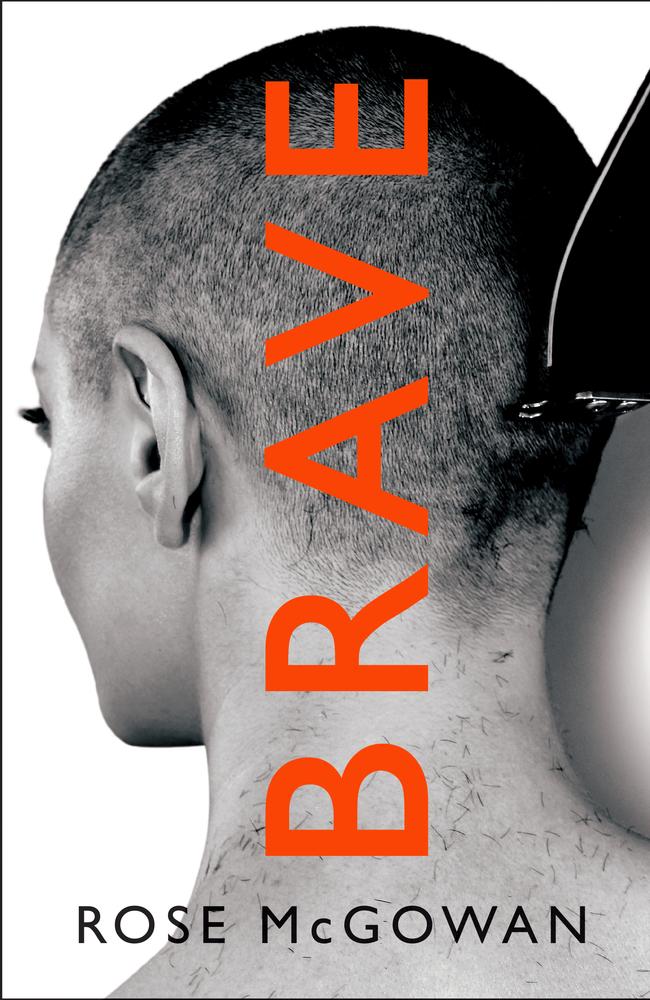 Brave by Rose McGowan is available now.