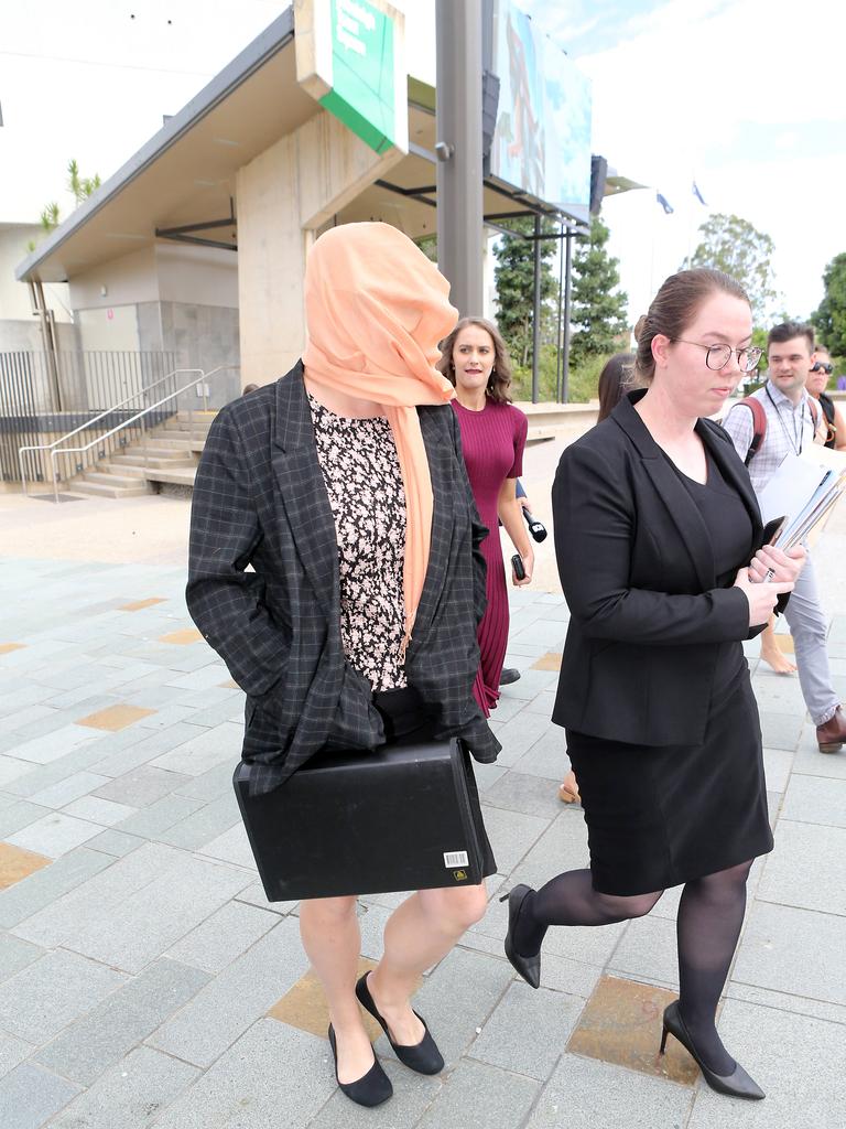 Bennett was issued a fine for using her mobile phone while driving in December last year. Picture: NCA NewsWire / Richard Gosling