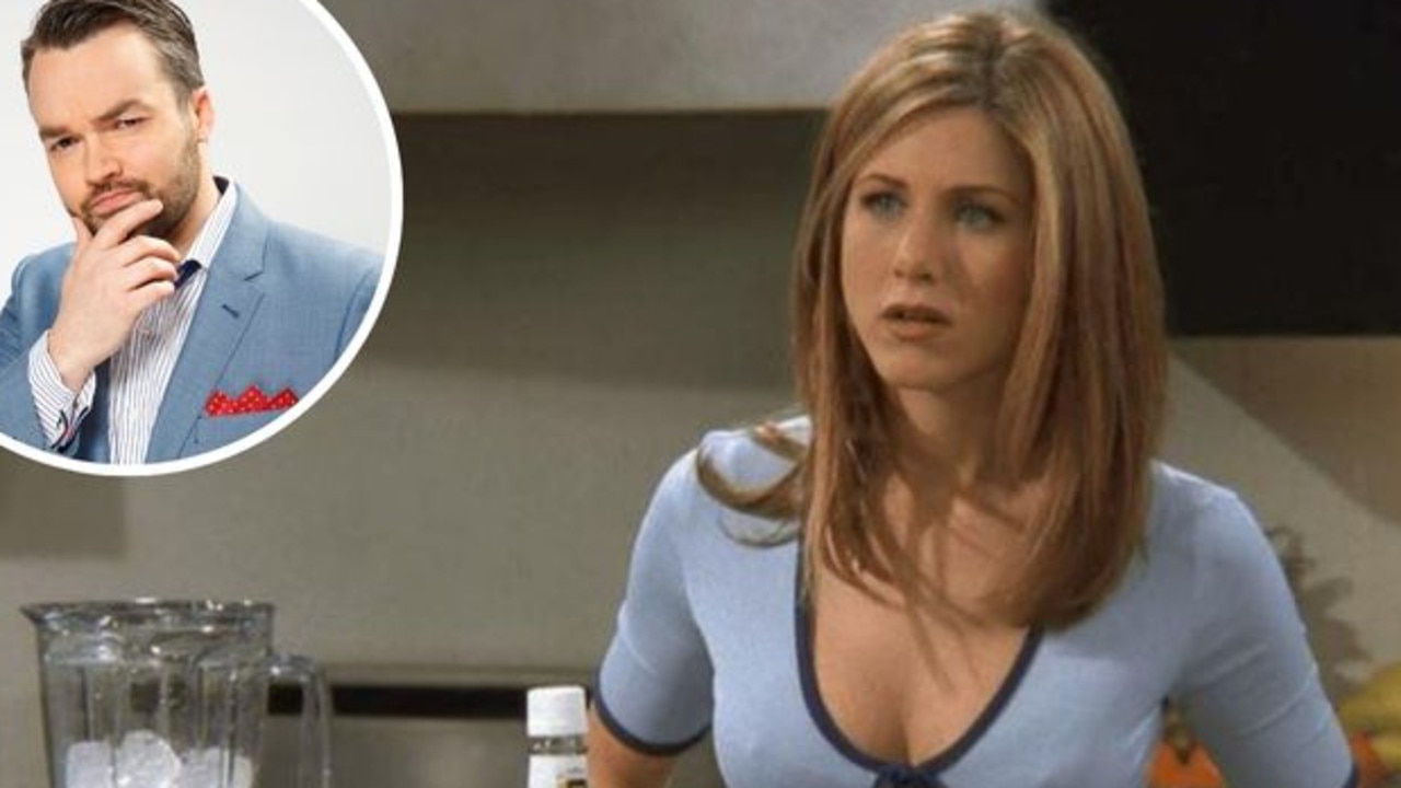 What was the name of Jennifer Aniston’s character in Friends?