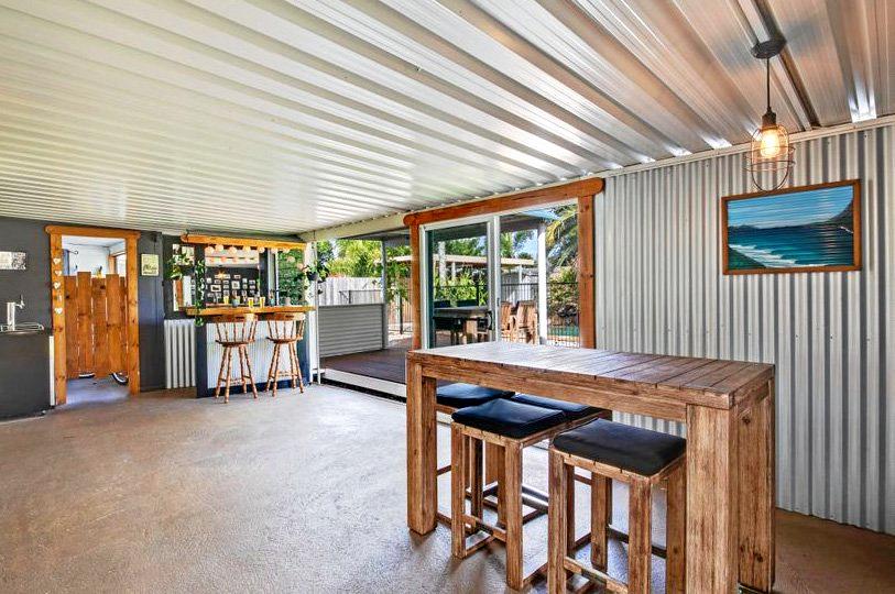 Three-bedroom house at 19 Dotterel Street, Parrearra.