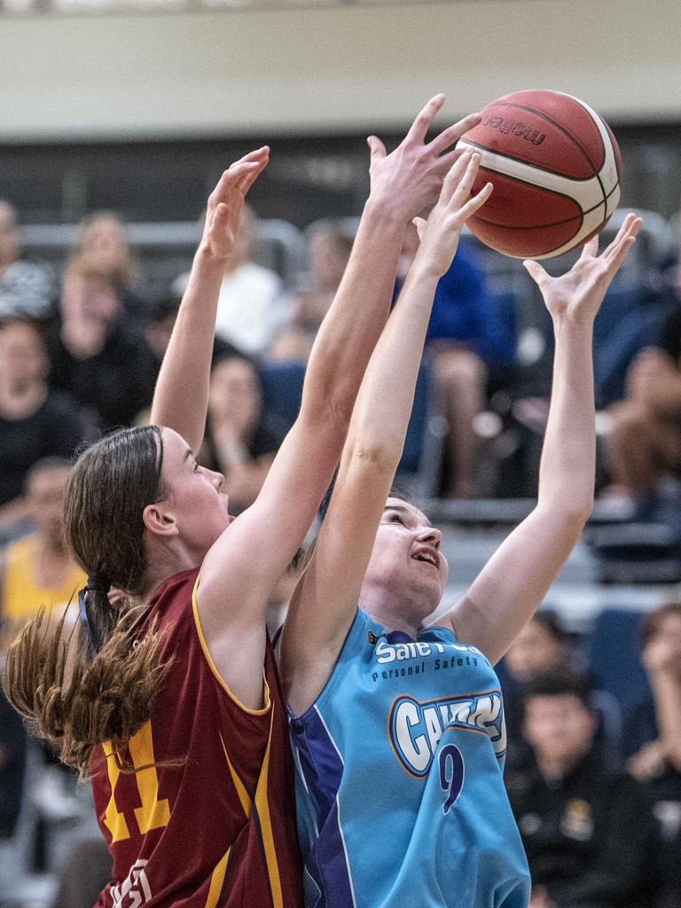 Basketball QLD U16 State Championships: Photo gallery 2 of 2 | The ...