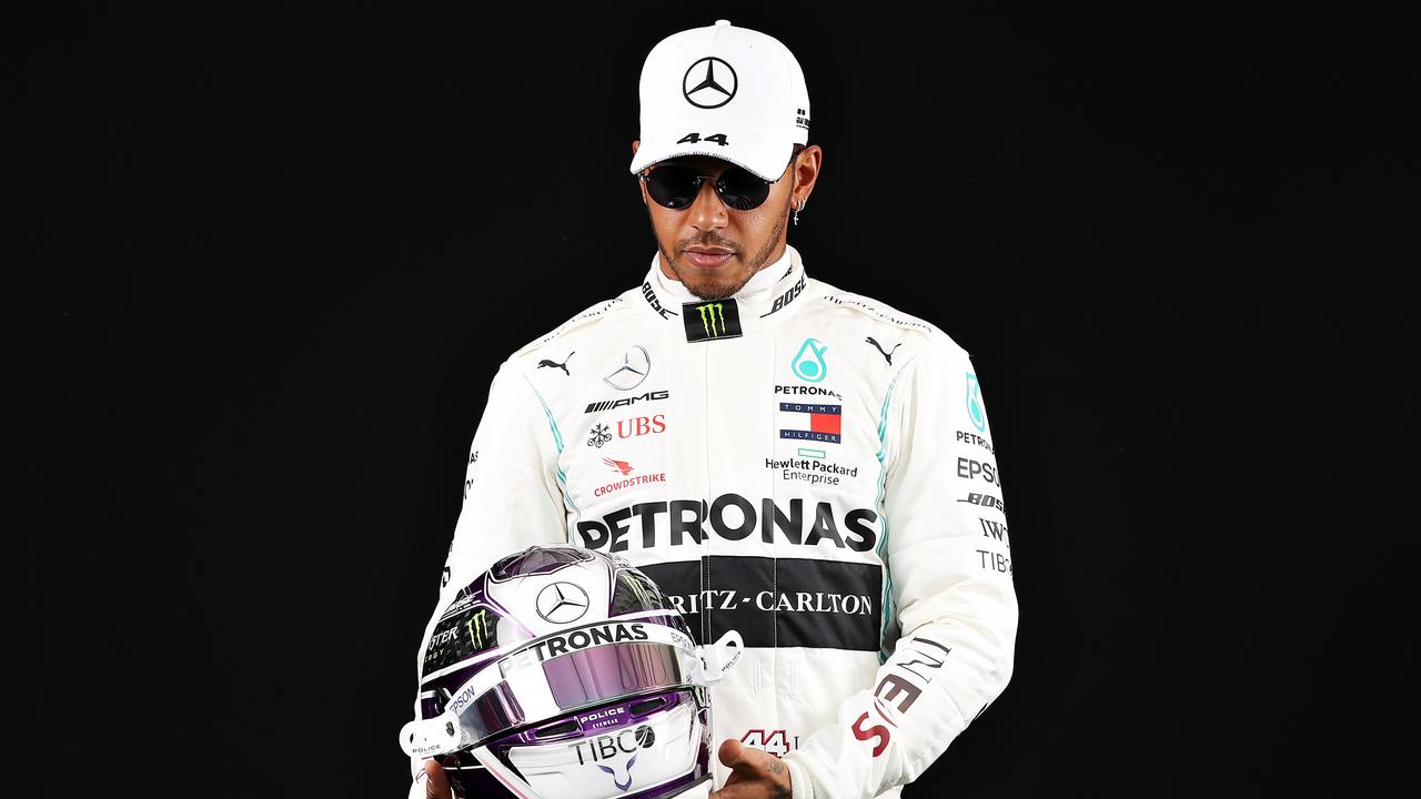 Lewis Hamilton moved to quash rumours after he saw celebrities who later tested positive.