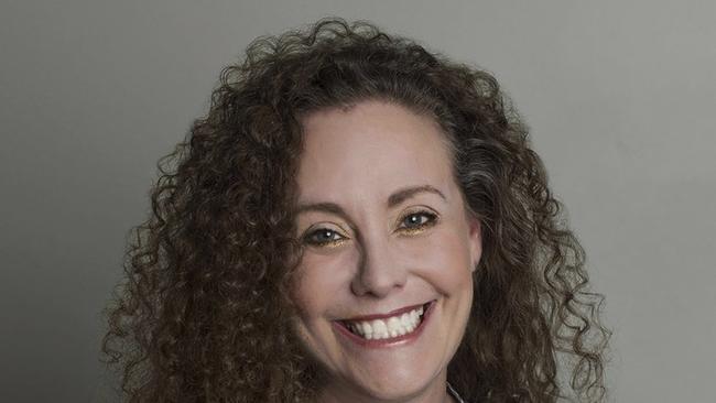 This undated photo of Julie Swetnick was released by her attorney Michael Avenatti via Twitter, Wednesday, Sept. 26. 2018. Swetnick is one of the women who has publicly accused Supreme Court nominee Brett Kavanaugh of sexual misconduct. (Michael Avenatti via AP)