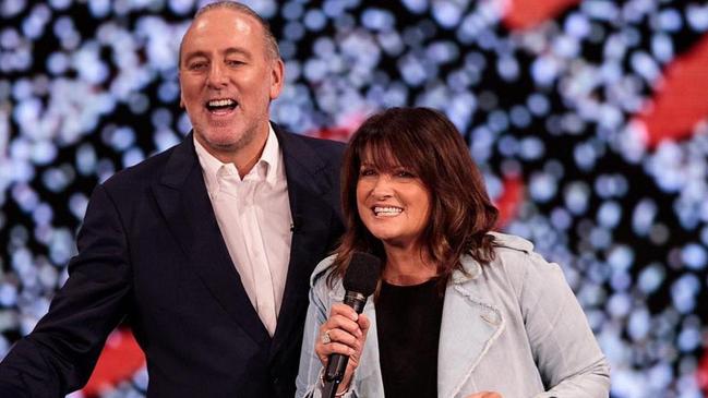 Brian and Bobbie Houston found the Hillsong church in 1983.