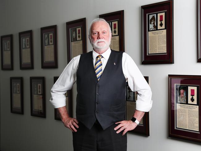 RSL boss stands by decision to cancel services