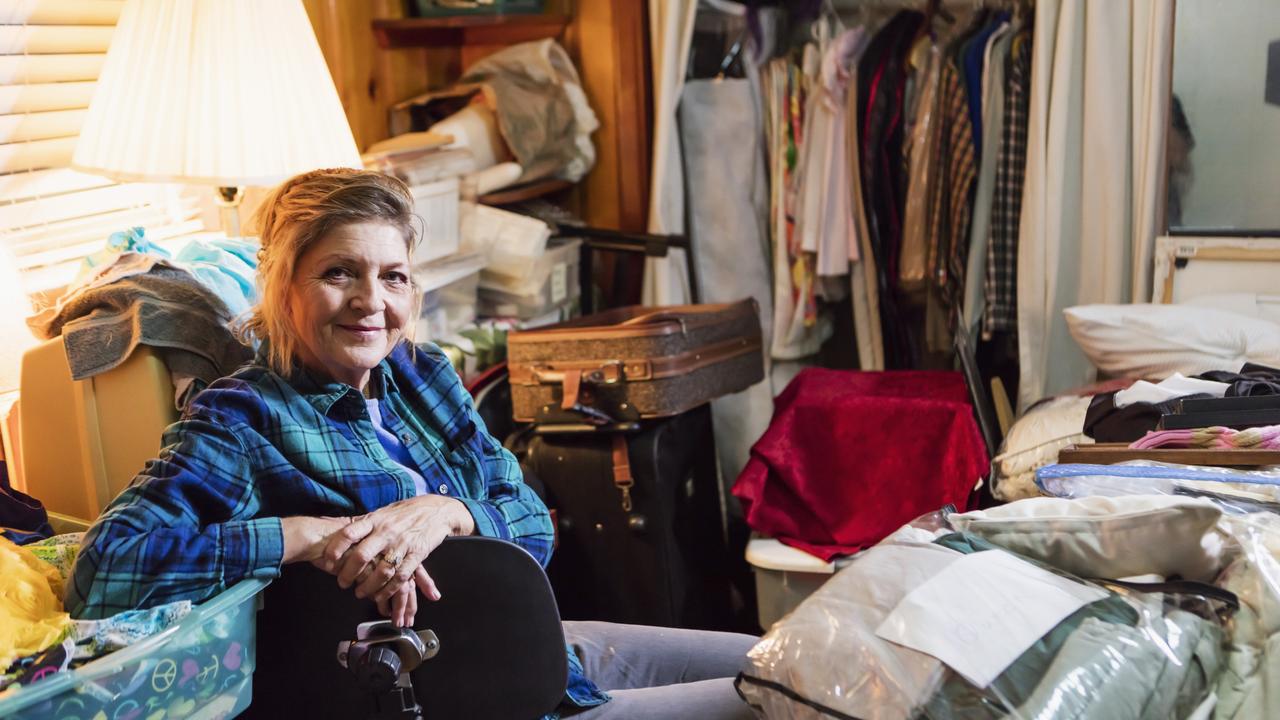 How to help a hoarder declutter their home | news.com.au — Australia’s ...