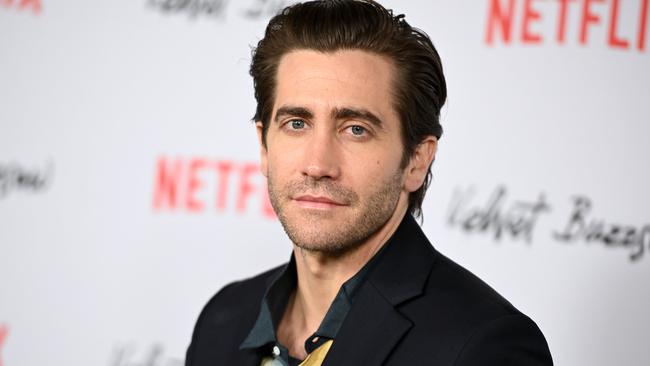 Swift’s song ‘All Too Well’ was written about actor Jake Gyllenhaal. Picture: Robyn Beck