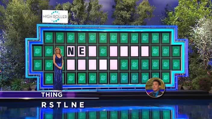 Amazing Wheel of Fortune answer | news.com.au — Australia’s leading ...