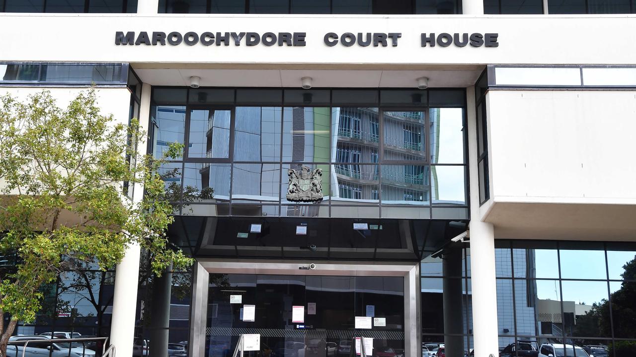 Joel Philip Edyvean faced Maroochydore Magistrates Court on Tuesday. Picture: Patrick Woods