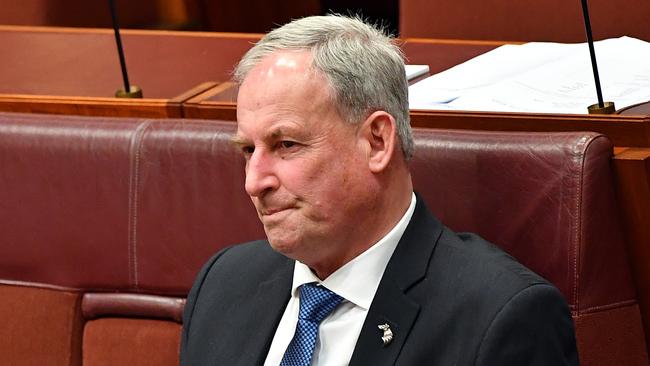 Aged Care Minister Richard Colbeck. Picture: Getty Images