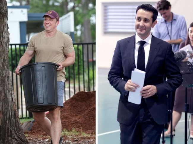 Queensland wants a premier who is a doer.