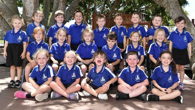 Norville State School Prep B. Picture: Patrick Woods.