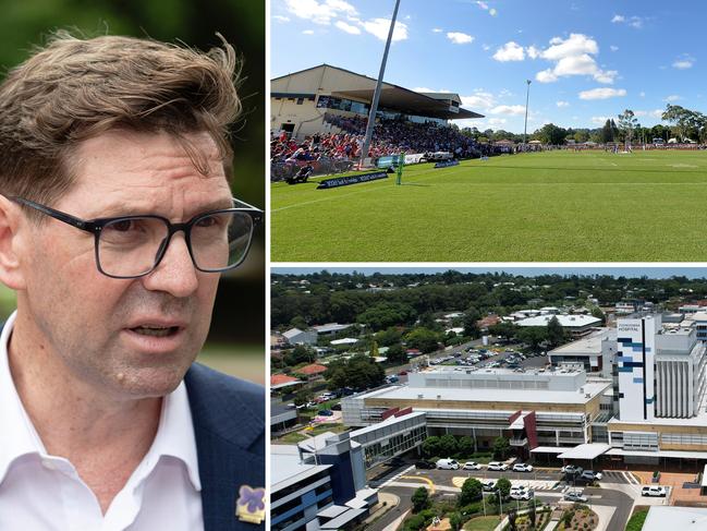 ‘All the hallmarks’: Mayor backs new stadium plan for hospital site