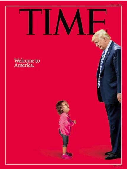 Time magazine’s latest cover.