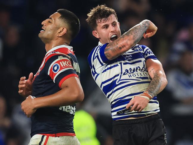 Toby Sexton has played a key role in Canterbury’s revival. Picture: Mark Evans/Getty Images