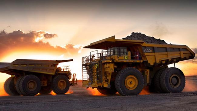 Emeco is the world’s largest independent mining equipment rental business.