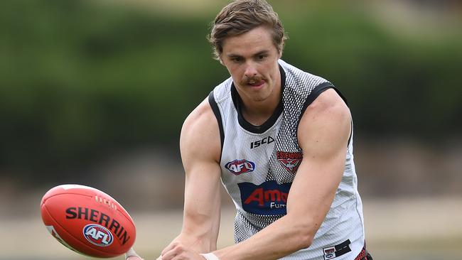 Joe Daniher hasn’t made the cut in Jonathan Brown’s SuperCoach team. Picture: Getty Images 