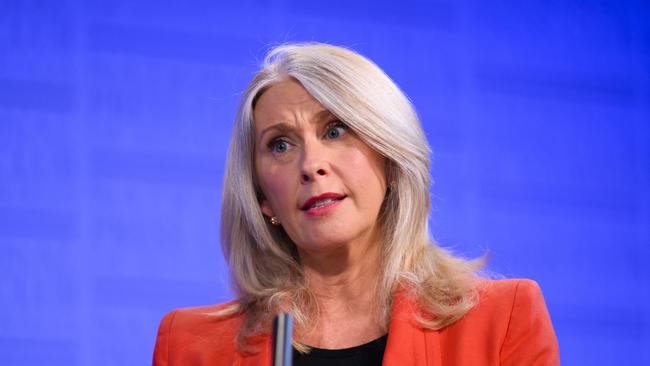 Tracey Spicer has had to explain her role in a terrible breach of trust. Picture: Rohan Thomson