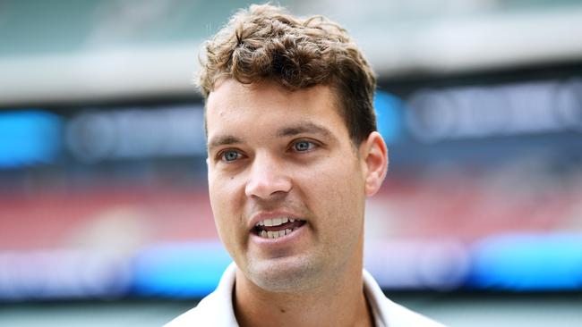 Carey’s recent outings in the Sheffield Shield haven’t been as good as he’d have hoped. Picture: Mark Brake/Getty Images