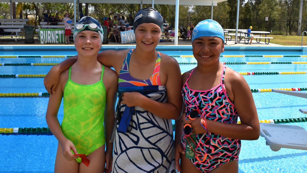 Gayndah State School Swimming Carnival 2020 | The Courier Mail