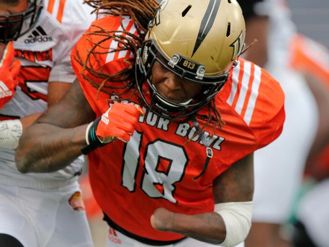Shaquem Griffin made NFL history.