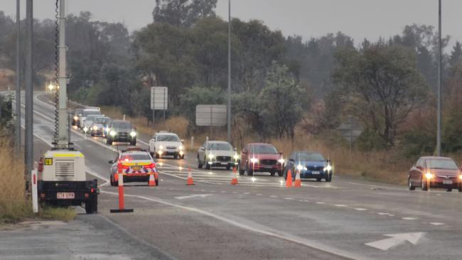 Lengthy delays are expected across the state. Picture: OnScene ACT