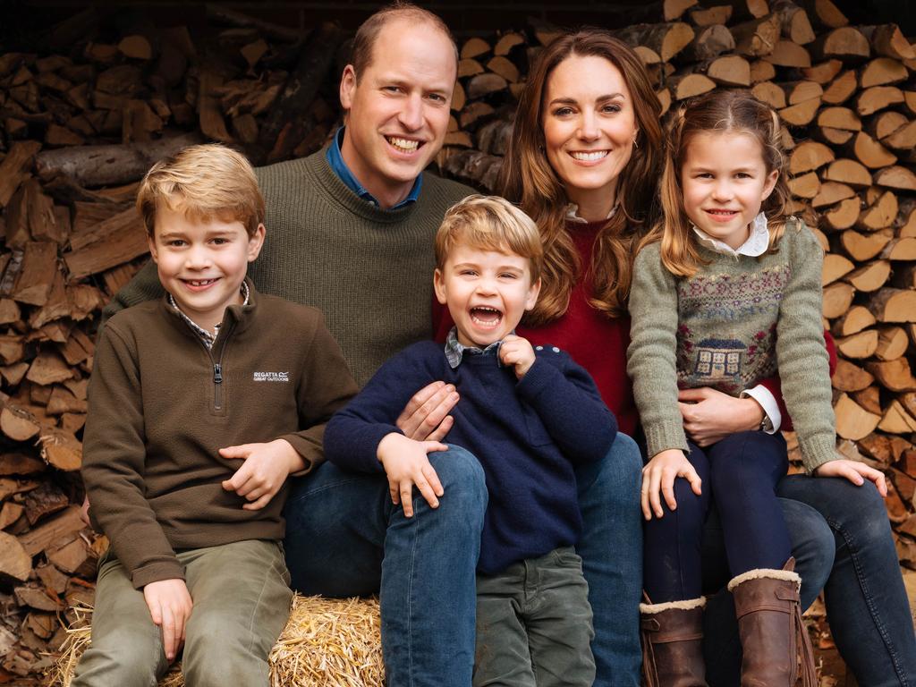 The Cambridges. Picture: Getty Images