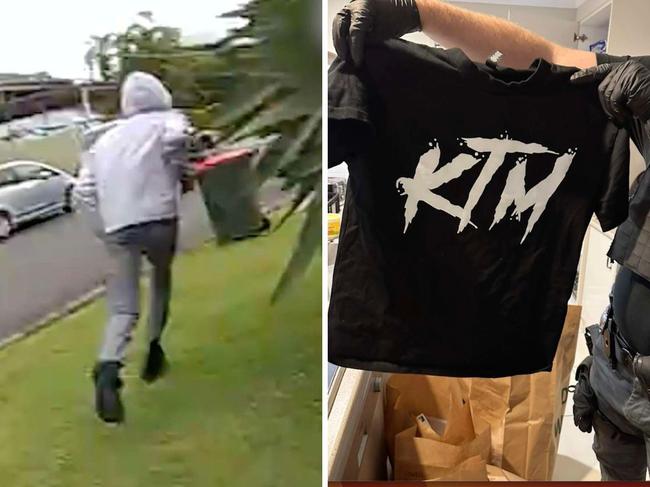 The alleged 'puppet master' of the KTM gang will remain in custody.