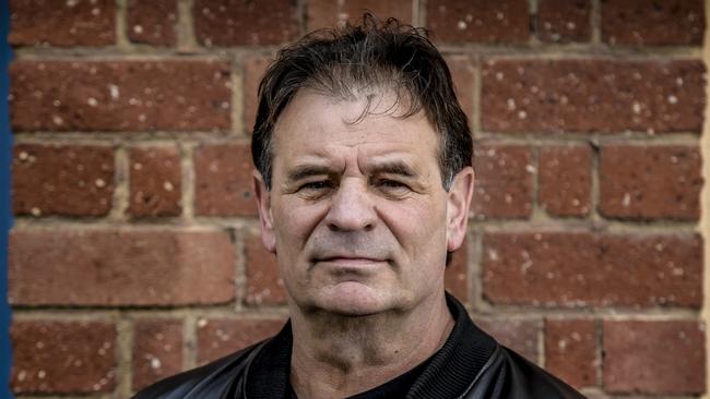 CFMEU leader John Setka pictured in Adelaide. Picture: Roy VanDerVegt