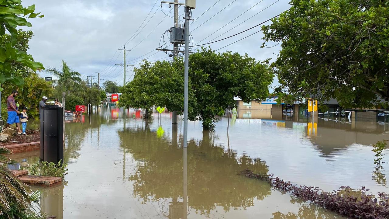 Special gallery: Ipswich 2022 flood photos reveal devastation | The ...