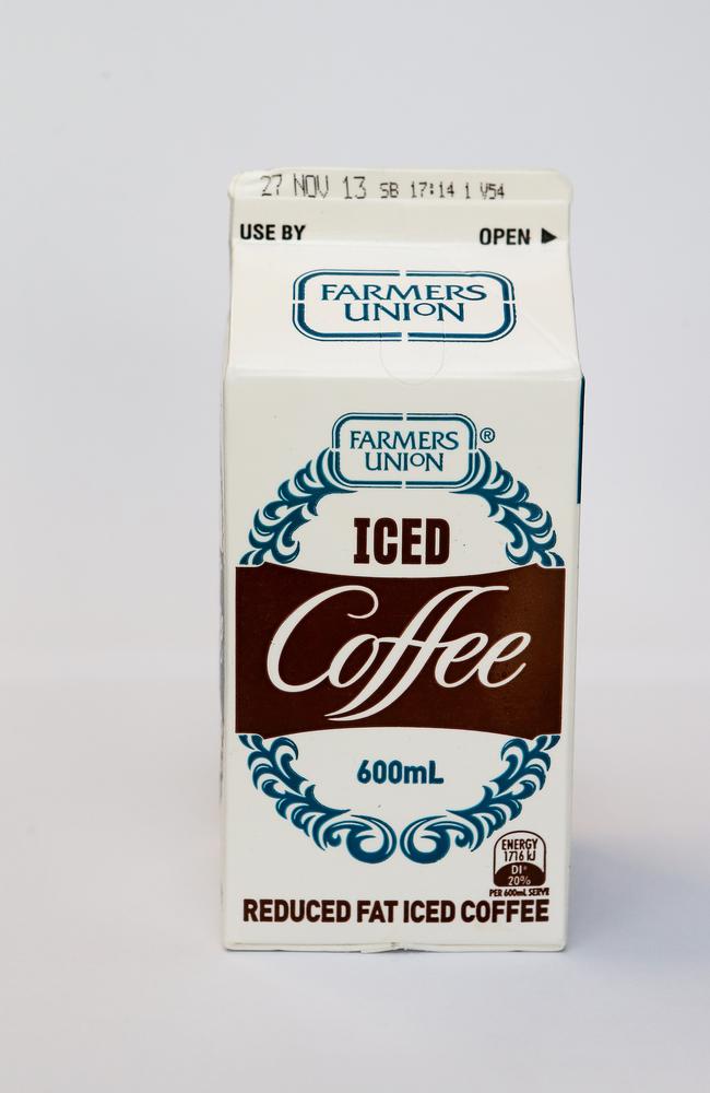 ChatGPT labelled Farmers Union Iced Coffee a “loved and trusted brand among generations of Australians”.